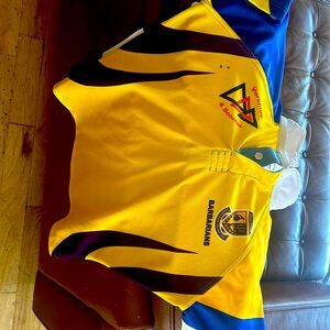 Men’s medium rugby jersey vintage!!!!